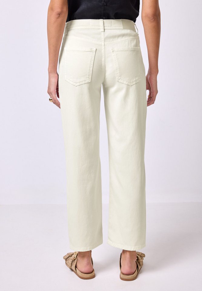 STREET ONE STUDIO Comfort-fit-Jeans Middle Waist von STREET ONE STUDIO