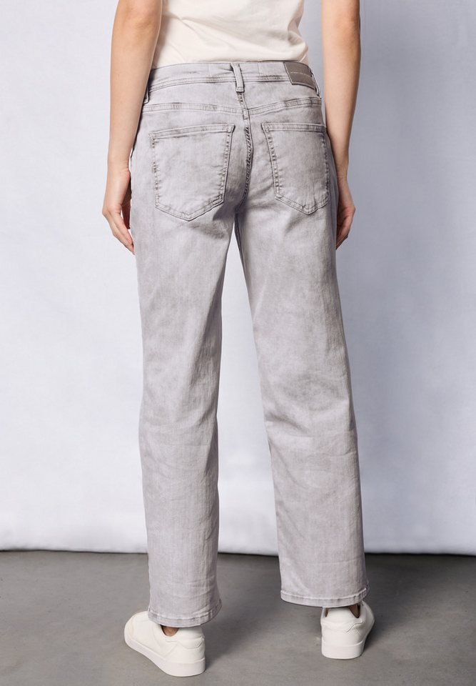 STREET ONE STUDIO Comfort-fit-Jeans Middle Waist von STREET ONE STUDIO