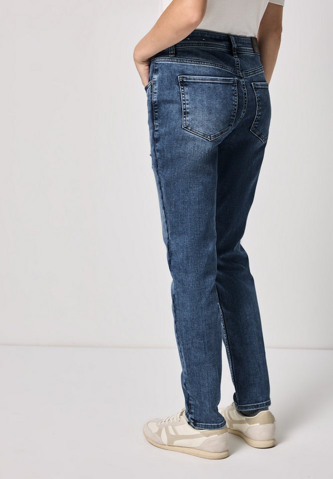 STREET ONE STUDIO Comfort-fit-Jeans Middle Waist von STREET ONE STUDIO