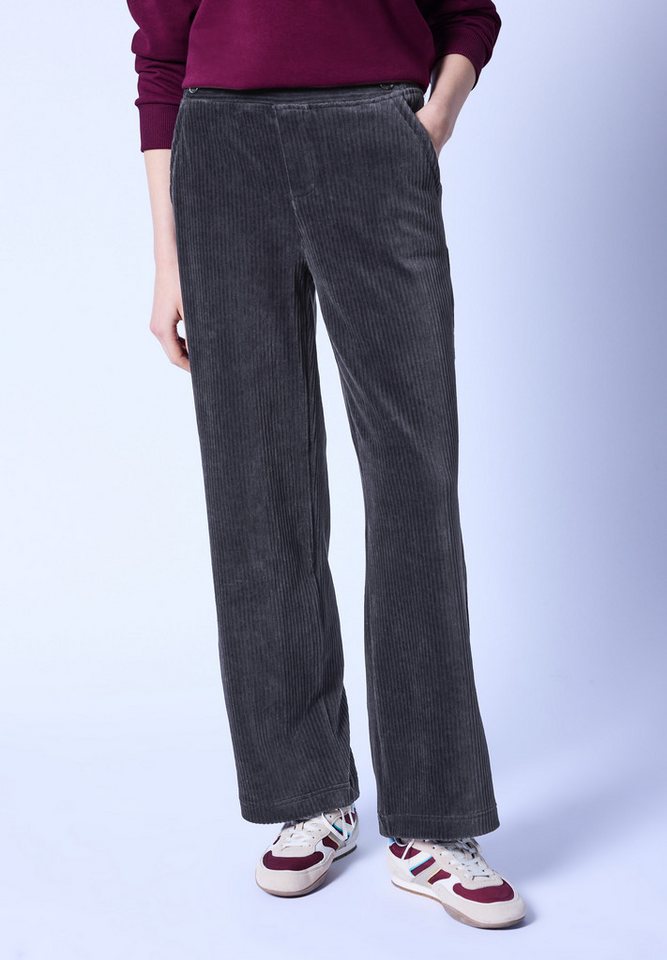 STREET ONE STUDIO Cordhose High Waist STREET ONE STUDIO Cordhose High Waist von STREET ONE STUDIO
