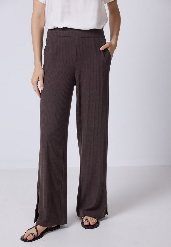 STREET ONE STUDIO Culotte High Waist von STREET ONE STUDIO