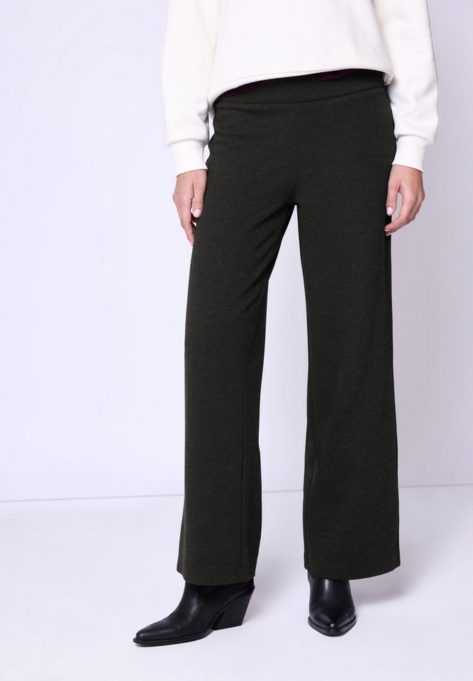 STREET ONE STUDIO Culotte mit Elastikbund von STREET ONE STUDIO