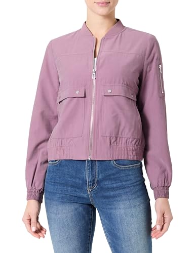 STREET ONE STUDIO Damen F212615 Jacke, Hazy Rose, 44 STREET ONE STUDIO Damen F212615 Jacke, Hazy Rose, 44 von STREET ONE STUDIO