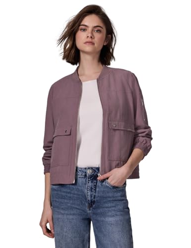 STREET ONE STUDIO Damen F212615 Blouson mit Taschen, Hazy Rose, 46 von STREET ONE STUDIO