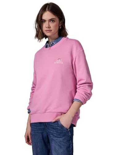 STREET ONE STUDIO Damen F303227 Pullover, Intense Rose, 42 STREET ONE STUDIO Damen F303227 Pullover, Intense Rose, 42 von STREET ONE STUDIO