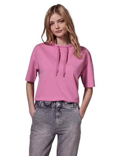 STREET ONE STUDIO Damen F322974 Kuscheliges Shirt, Intense Rose, 42 STREET ONE STUDIO Damen F322974 Kuscheliges Shirt, Intense Rose, 42 von STREET ONE STUDIO