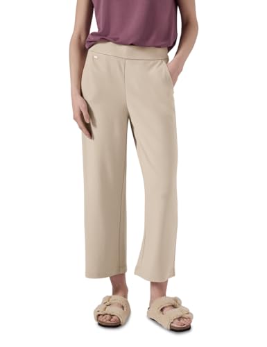 STREET ONE STUDIO Damen F378929 Hose, Coastal beige, 34 von STREET ONE STUDIO