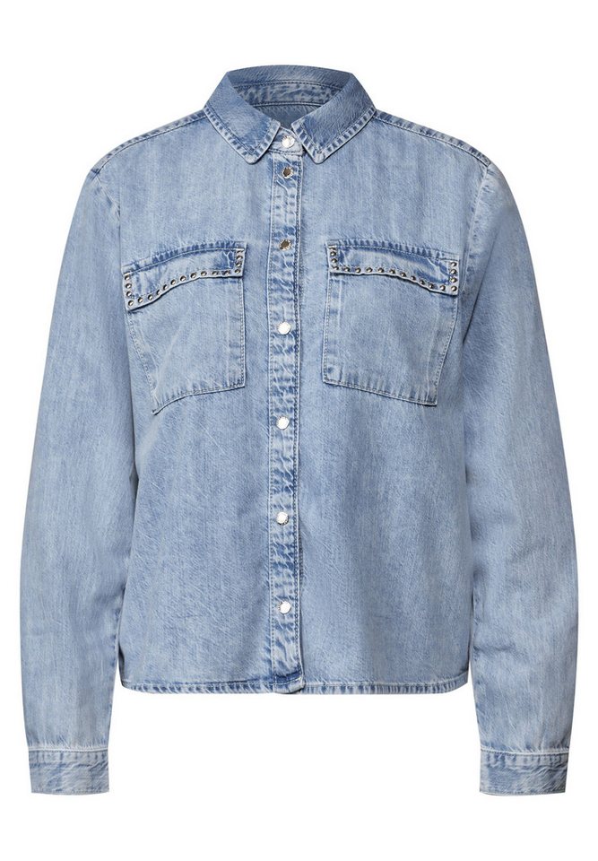 STREET ONE STUDIO Jeansjacke von STREET ONE STUDIO
