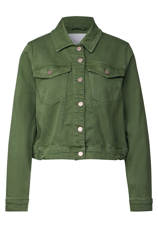 STREET ONE STUDIO Jeansjacke von STREET ONE STUDIO