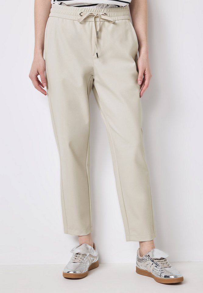 STREET ONE STUDIO Jogger Pants mit Elastikbund von STREET ONE STUDIO