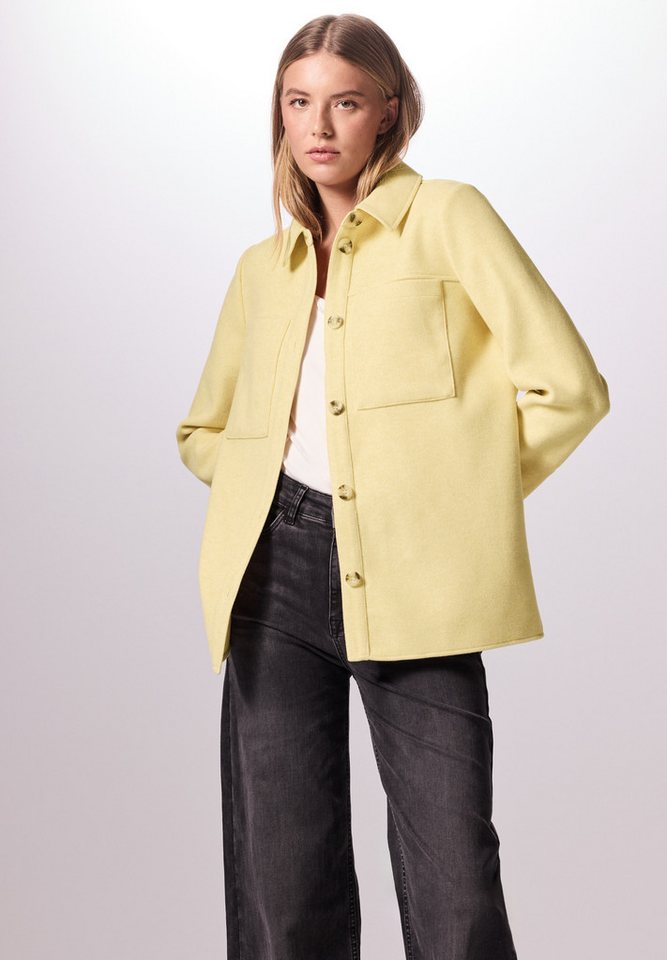 STREET ONE STUDIO Kurzjacke mit Brusttaschen von STREET ONE STUDIO