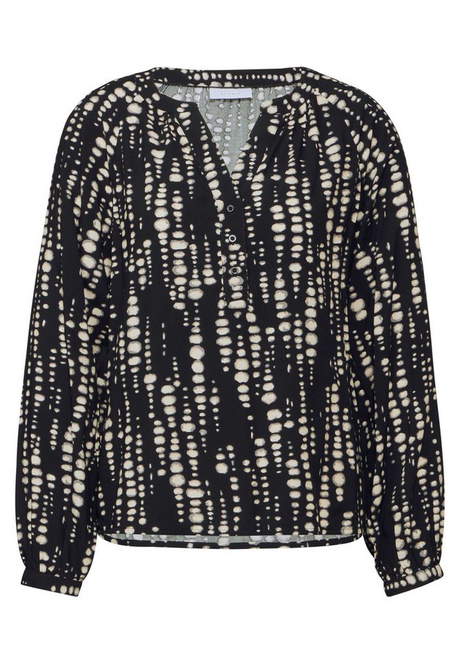 STREET ONE STUDIO Langarmbluse von STREET ONE STUDIO