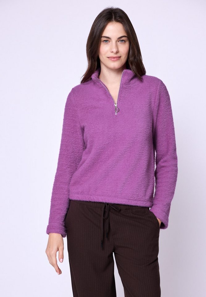 STREET ONE STUDIO Langarmshirt mit Turtleneck von STREET ONE STUDIO