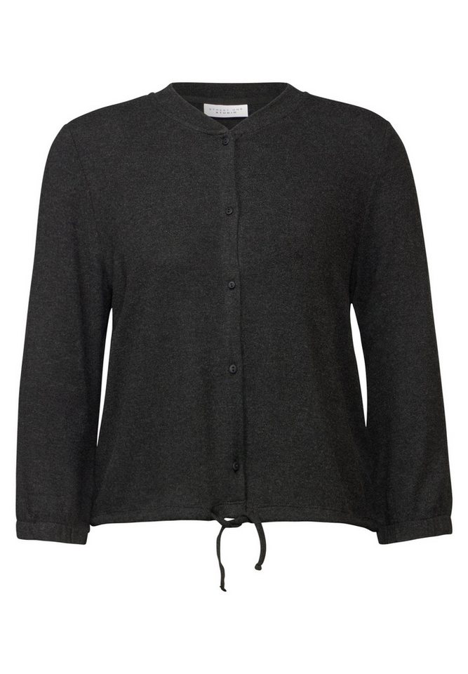 STREET ONE STUDIO Langarmshirt von STREET ONE STUDIO