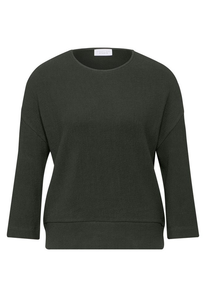STREET ONE STUDIO Langarmshirt von STREET ONE STUDIO