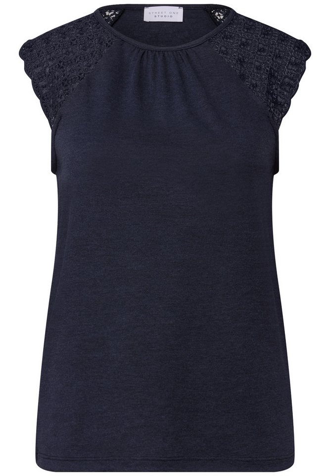 STREET ONE STUDIO Layershirt von STREET ONE STUDIO