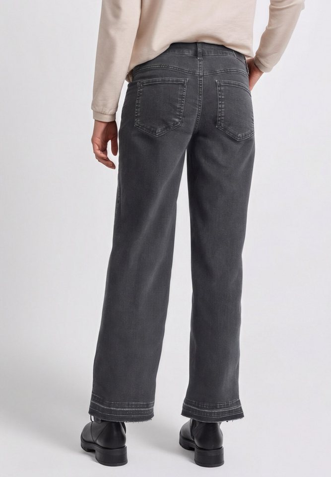 STREET ONE STUDIO Loose-fit-Jeans 5-Pocket-Style von STREET ONE STUDIO