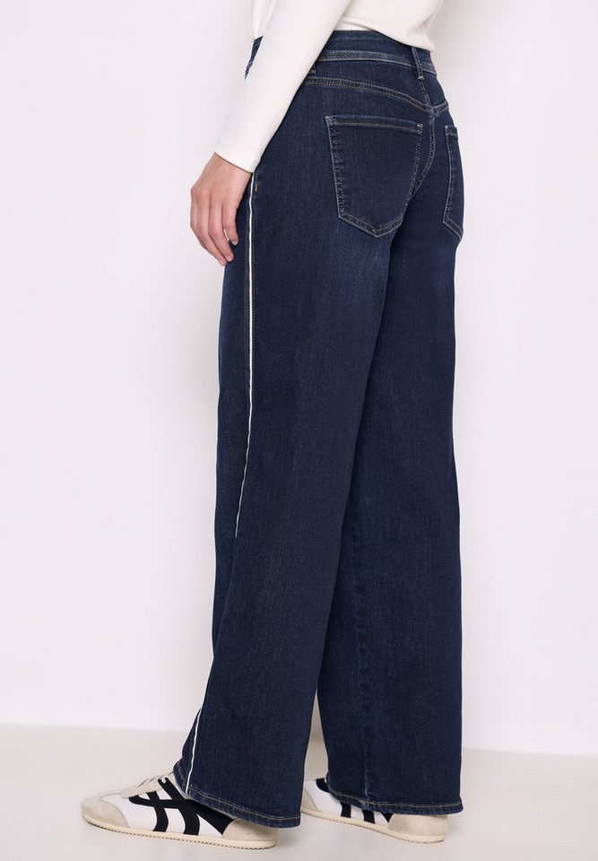STREET ONE STUDIO Loose-fit-Jeans Middle Waist von STREET ONE STUDIO