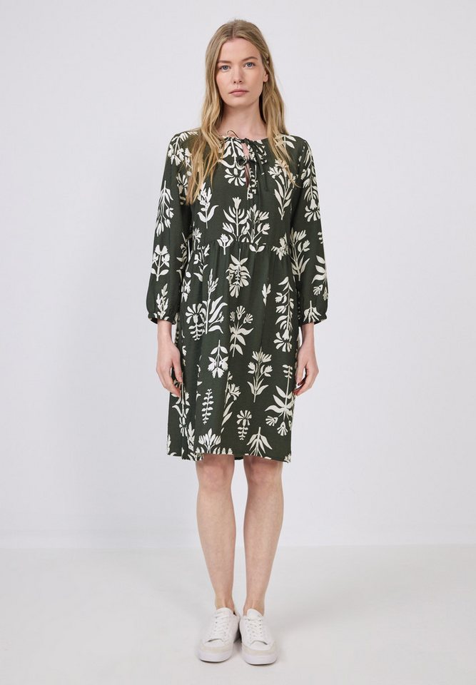 STREET ONE STUDIO Midikleid knielang von STREET ONE STUDIO