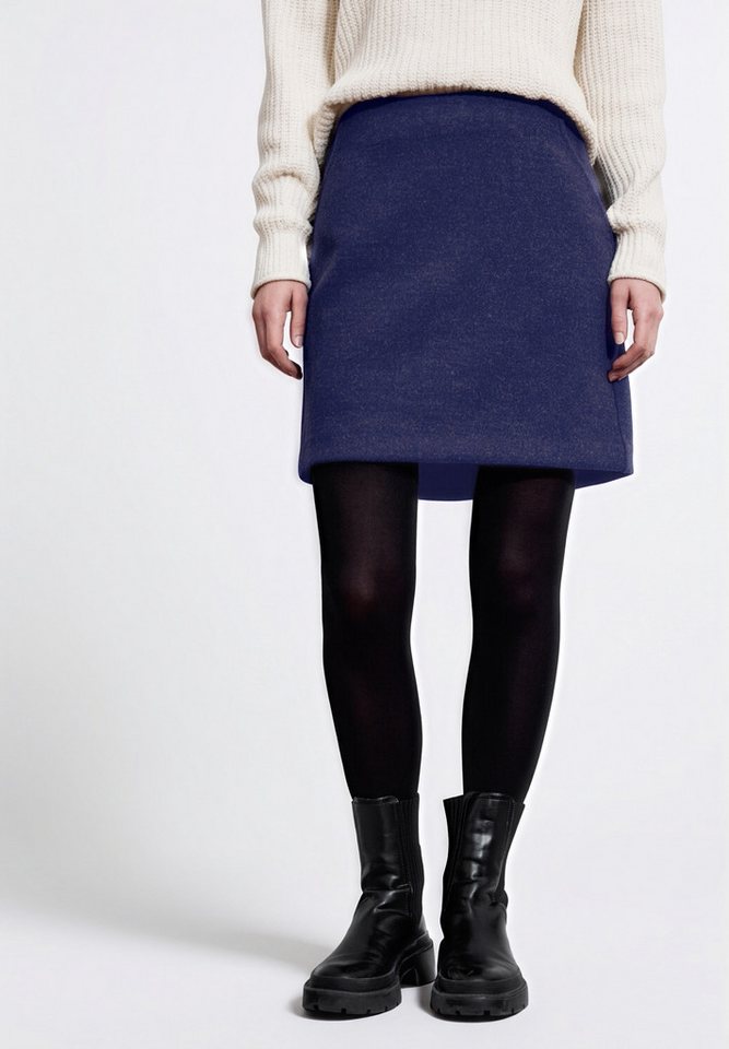 STREET ONE STUDIO Minirock mit seitlichen Einschubtaschen von STREET ONE STUDIO