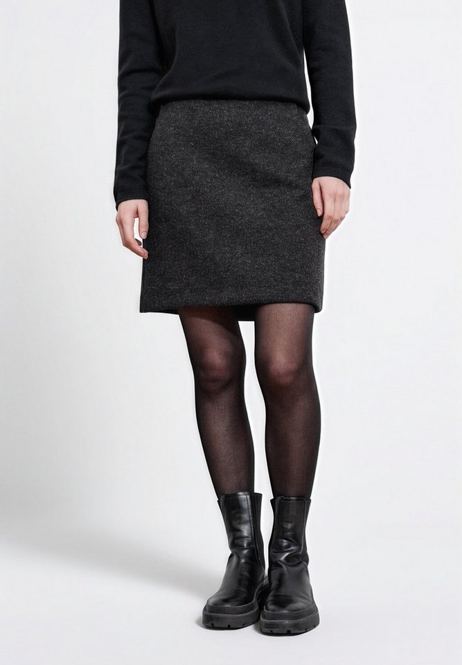 STREET ONE STUDIO Minirock mit seitlichen Einschubtaschen von STREET ONE STUDIO