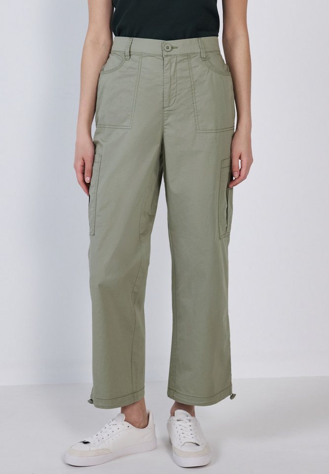 STREET ONE STUDIO Paperbag-Hose High Waist von STREET ONE STUDIO