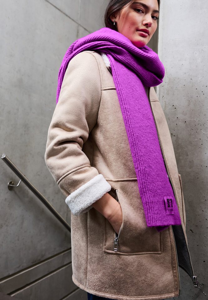 STREET ONE STUDIO Schal, Grobstrick von STREET ONE STUDIO