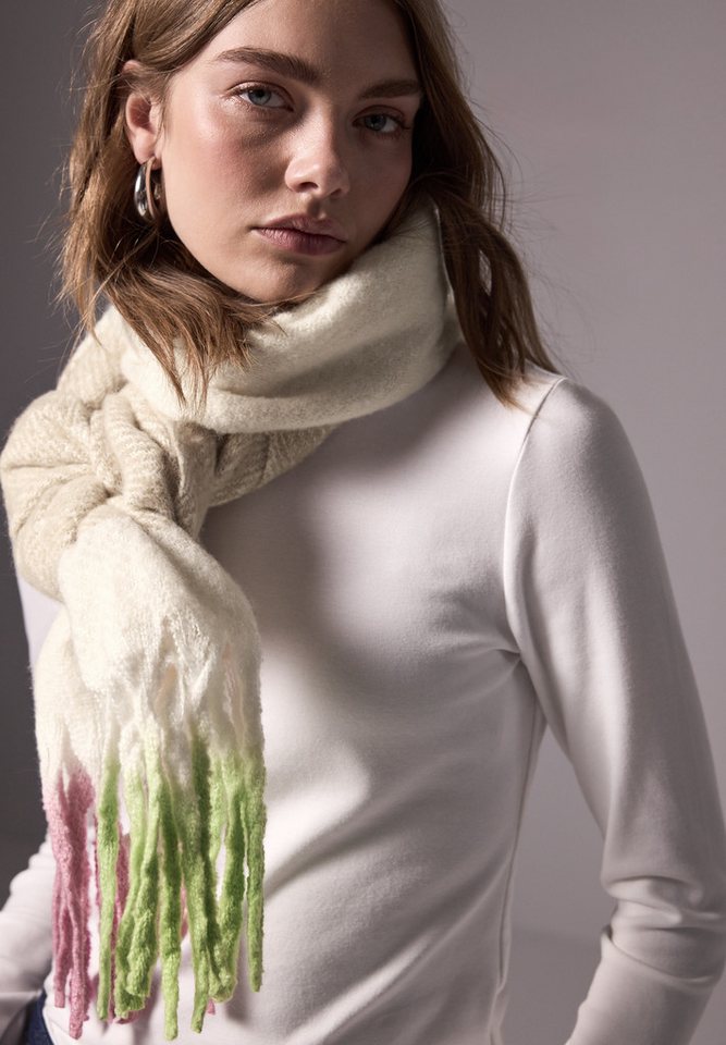 STREET ONE STUDIO Schal, im Color Blocking Style von STREET ONE STUDIO
