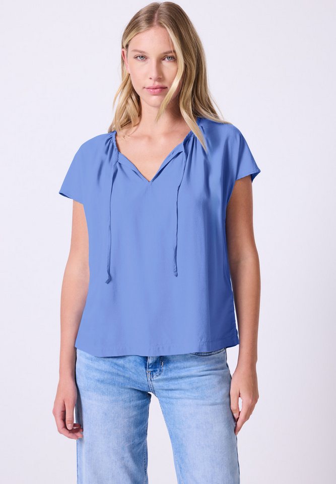 STREET ONE STUDIO Shirtbluse Feel Good Fit von STREET ONE STUDIO