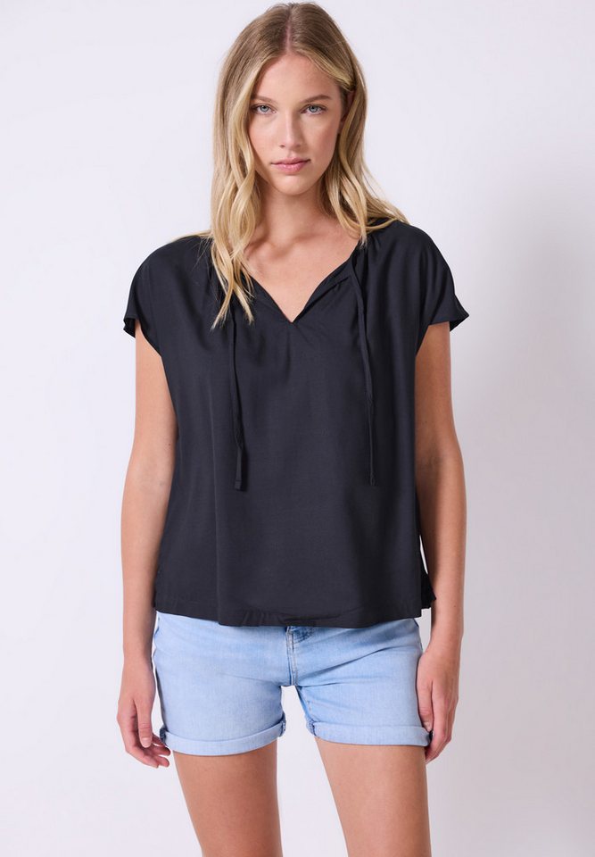 STREET ONE STUDIO Shirtbluse Feel Good Fit von STREET ONE STUDIO