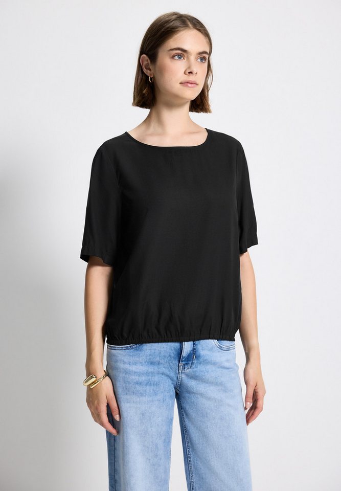 STREET ONE STUDIO Shirtbluse aus softer Viskose STREET ONE STUDIO Shirtbluse aus softer Viskose von STREET ONE STUDIO