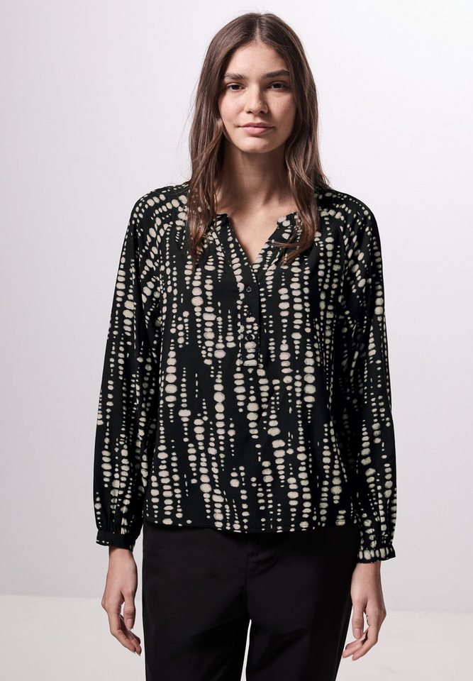 STREET ONE STUDIO Shirtbluse mit grafischem Muster von STREET ONE STUDIO