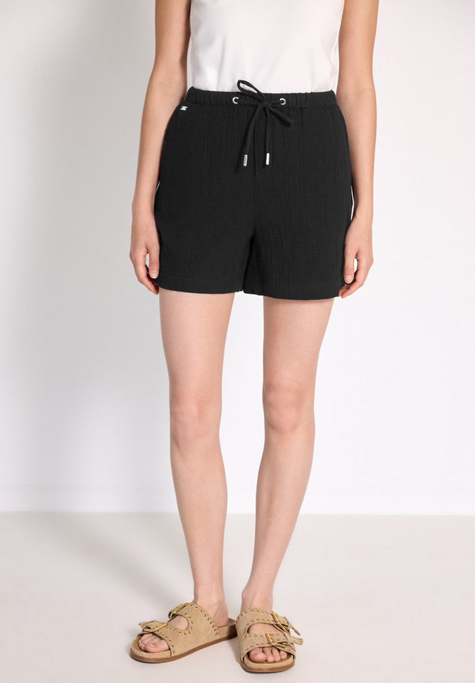 STREET ONE STUDIO Shorts High Waist von STREET ONE STUDIO