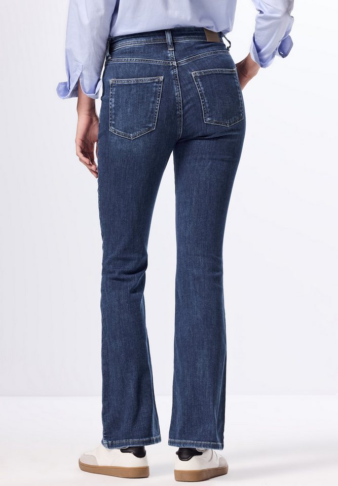 STREET ONE STUDIO Skinny-fit-Jeans High Waist STREET ONE STUDIO Skinny-fit-Jeans High Waist von STREET ONE STUDIO