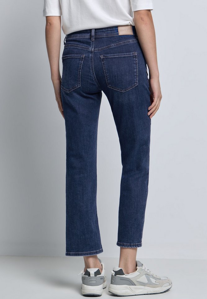 STREET ONE STUDIO Slim-fit-Jeans Middle Waist von STREET ONE STUDIO