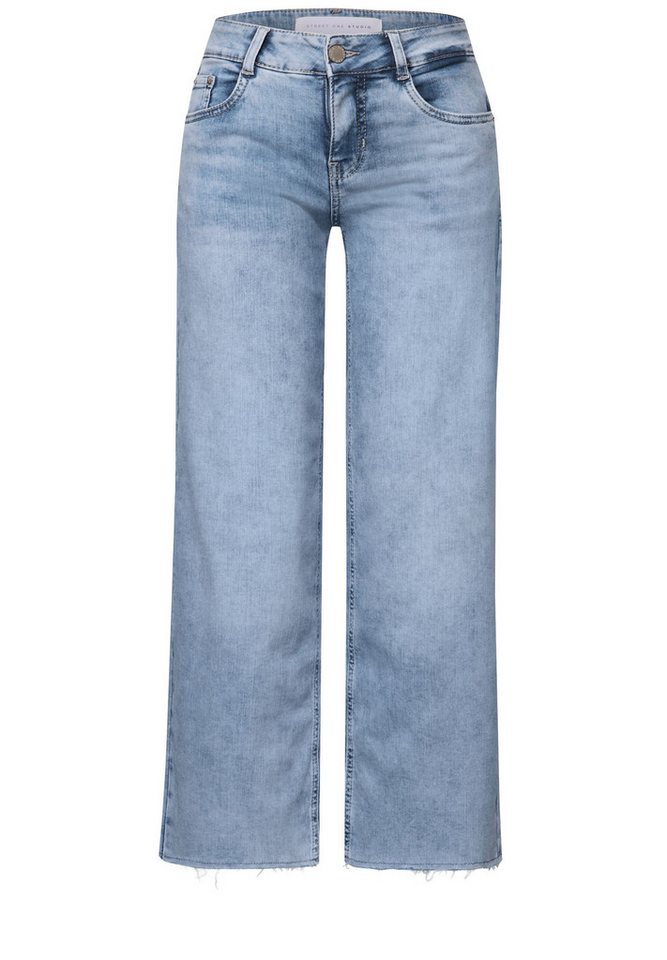 STREET ONE STUDIO Slim-fit-Jeans STREET ONE STUDIO Slim-fit-Jeans von STREET ONE STUDIO