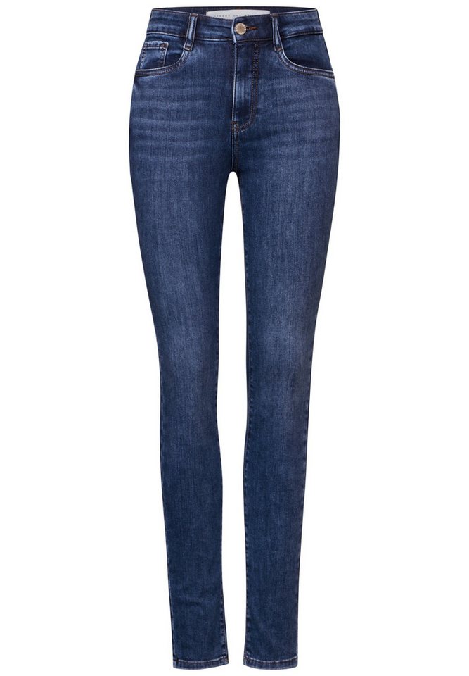 STREET ONE STUDIO Slim-fit-Jeans von STREET ONE STUDIO