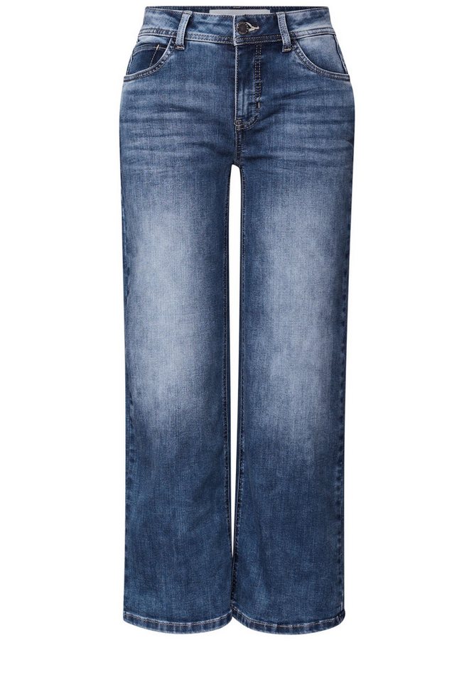 STREET ONE STUDIO Slim-fit-Jeans STREET ONE STUDIO Slim-fit-Jeans von STREET ONE STUDIO
