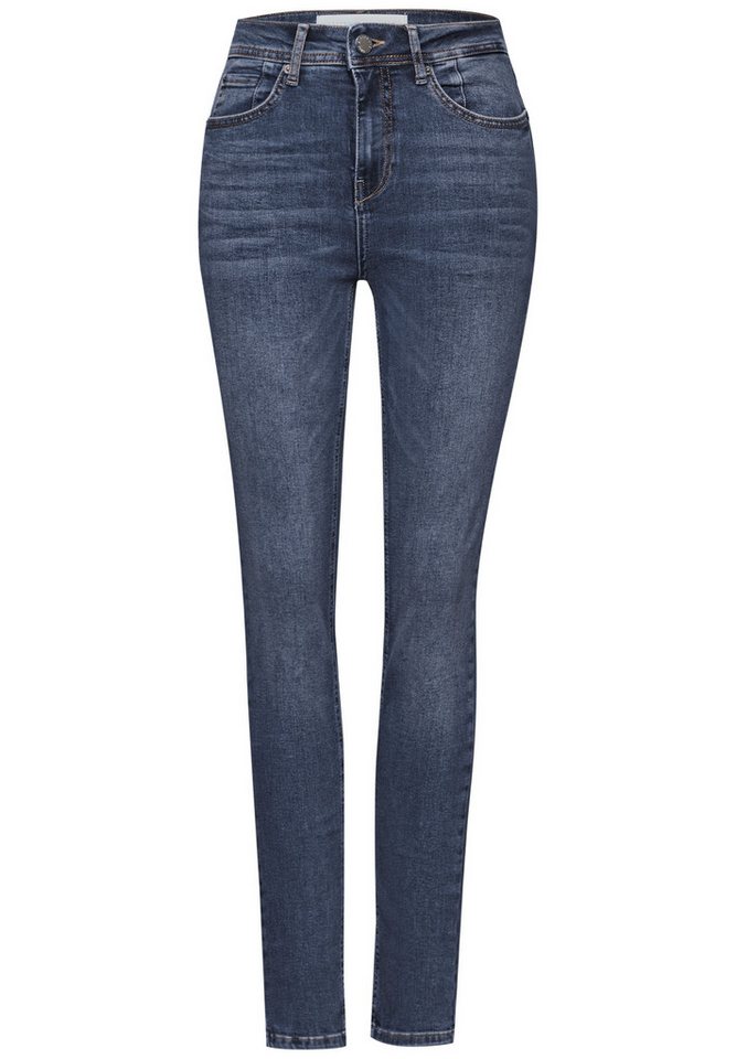 STREET ONE STUDIO Slim-fit-Jeans von STREET ONE STUDIO