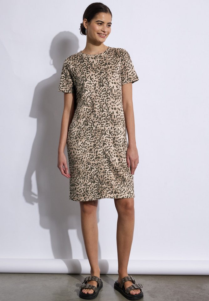 STREET ONE STUDIO Sommerkleid knielang von STREET ONE STUDIO