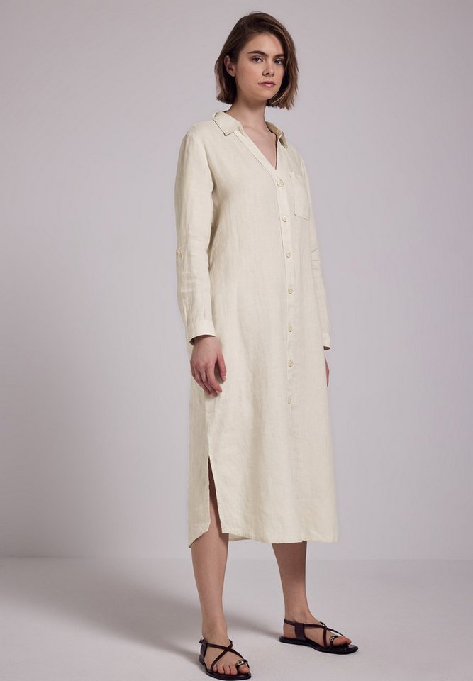 STREET ONE STUDIO Sommerkleid mit Knopfleiste von STREET ONE STUDIO
