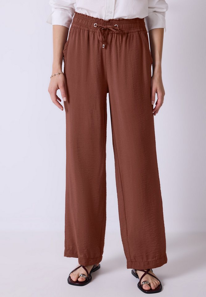 STREET ONE STUDIO Stoffhose High Waist STREET ONE STUDIO Stoffhose High Waist von STREET ONE STUDIO
