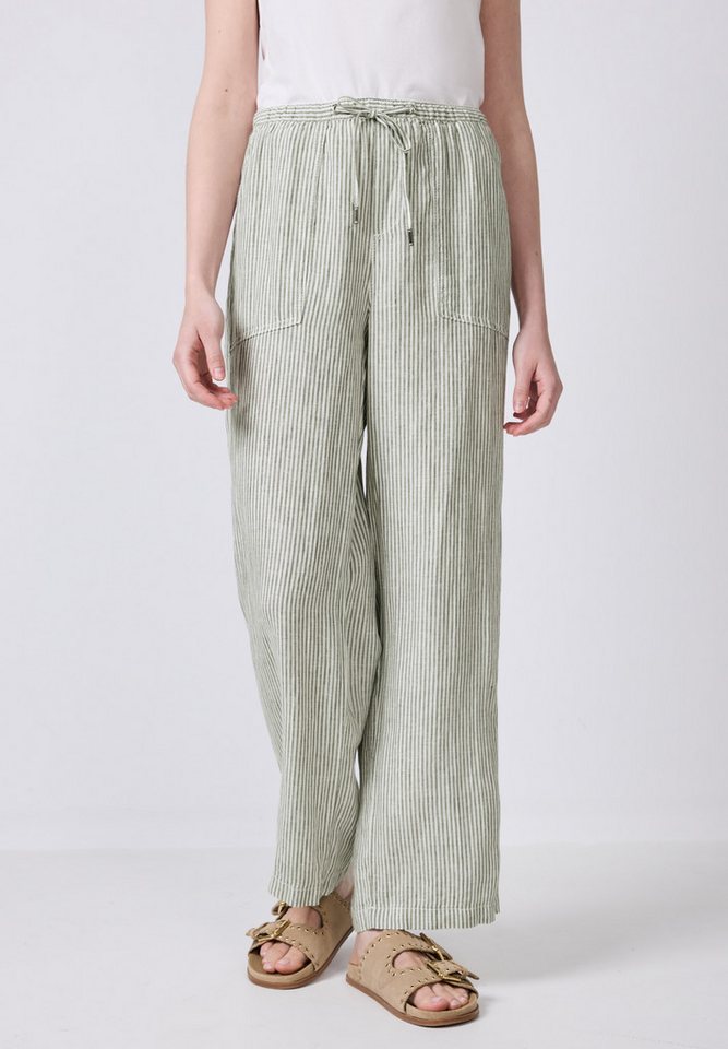 STREET ONE STUDIO Stoffhose High Waist von STREET ONE STUDIO
