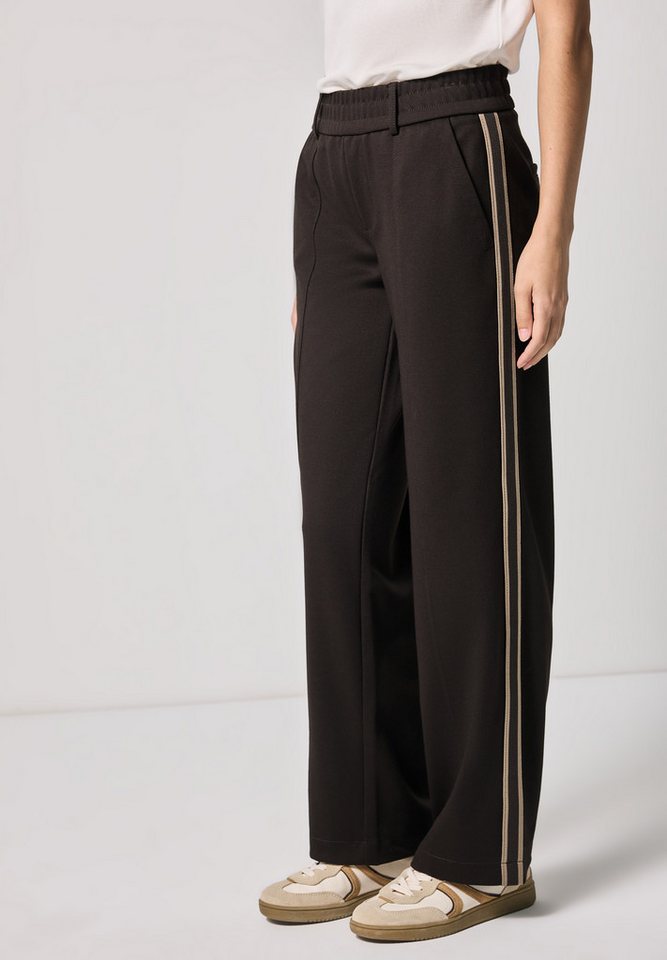 STREET ONE STUDIO Stoffhose Middle Waist von STREET ONE STUDIO