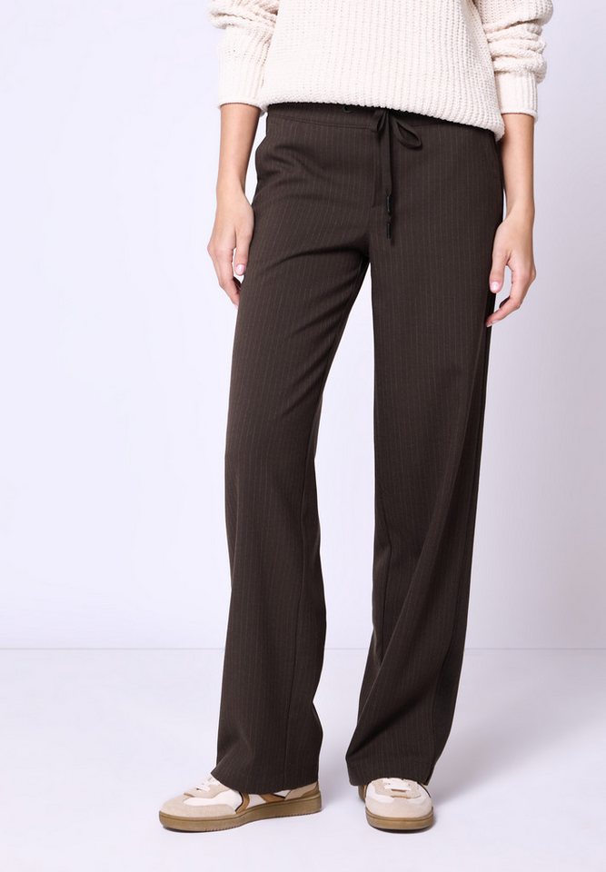 STREET ONE STUDIO Stoffhose Middle Waist von STREET ONE STUDIO