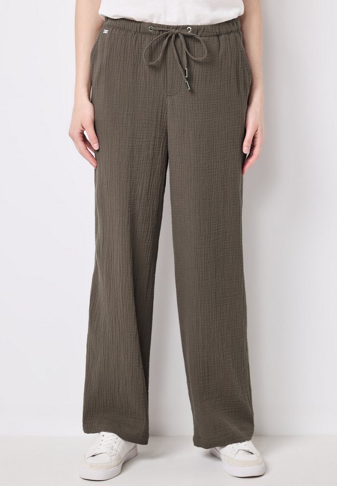 STREET ONE STUDIO Stoffhose im Loose Fit von STREET ONE STUDIO