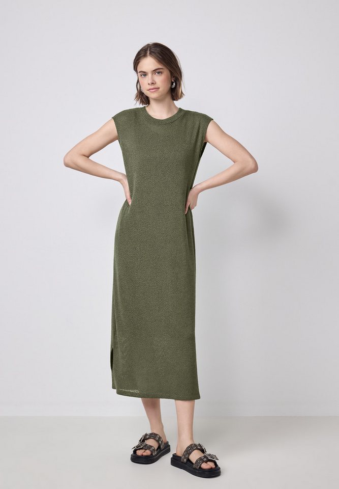 STREET ONE STUDIO Strickkleid mit Rundhalsausschnitt von STREET ONE STUDIO