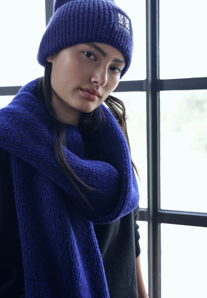 STREET ONE STUDIO Strickmütze Grobatrick von STREET ONE STUDIO