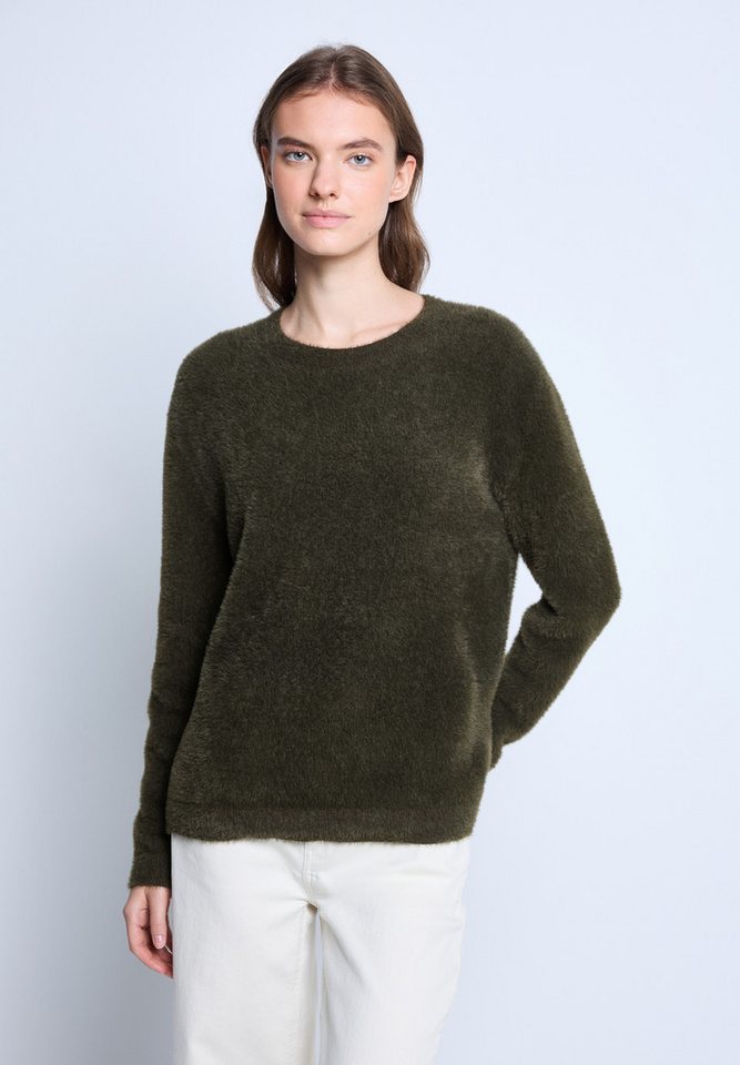 STREET ONE STUDIO Strickpullover Grobstrick von STREET ONE STUDIO