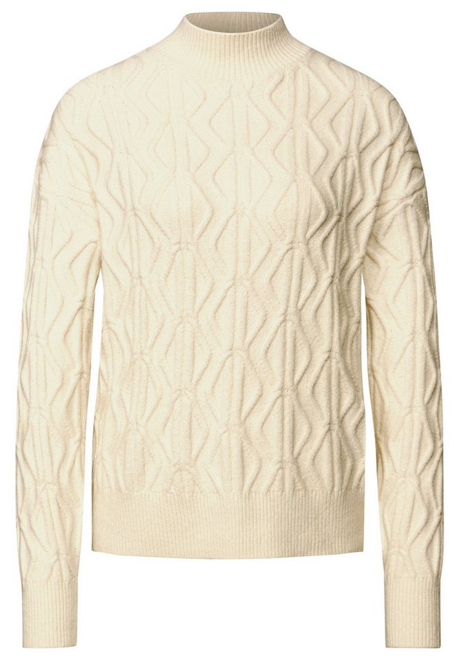 STREET ONE STUDIO Strickpullover von STREET ONE STUDIO